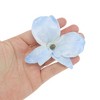 Unique Bargains Women's Elegant Flower Hair Clip 2 Pcs - 4 of 4