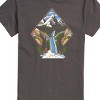 Men's - Instant Message - Diamond Waterfall Short Sleeve Graphic T-Shirt - 2 of 4