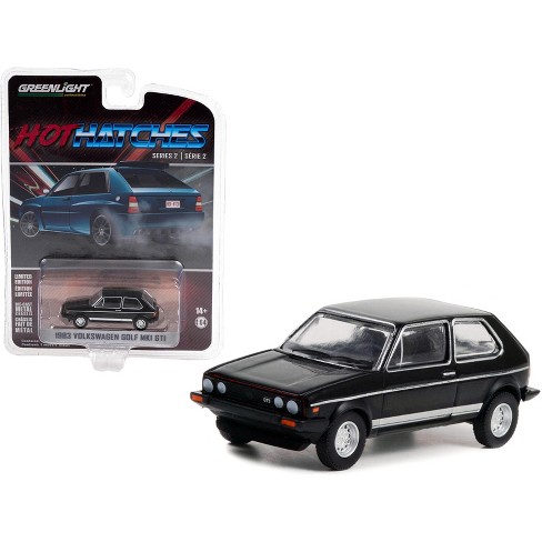 Vw golf cheap gti diecast model