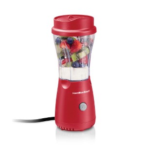 Hamilton Beach Personal Blender with Travel Lid - 1 of 4