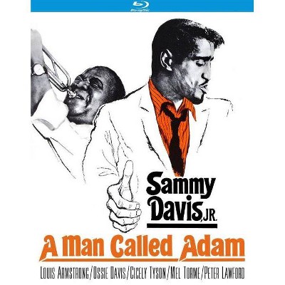 A Man Called Adam (Blu-ray)(2021)