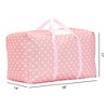 REGALWOVEN Bedroom Non-woven Fabric Clothing Comforter Storage Moving Bags 1 Pc - 2 of 4