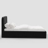 Rounded Corner Low Platform Bed - Threshold™ - 3 of 4