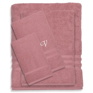 Linum Home Textiles 100% Turkish Cotton 4PC Denzi Towel Set - 1 of 1
