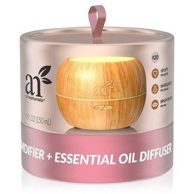 artnaturals Holiday Essential Oil Aromatherapy Diffuser - 5 fl oz