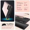 TUDIA ZTE Avid 589 Merge Series Case - 3 of 4