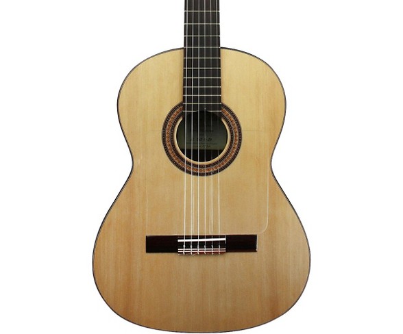 Kremona Rosa Morena Classical Acoustic Guitar Natural