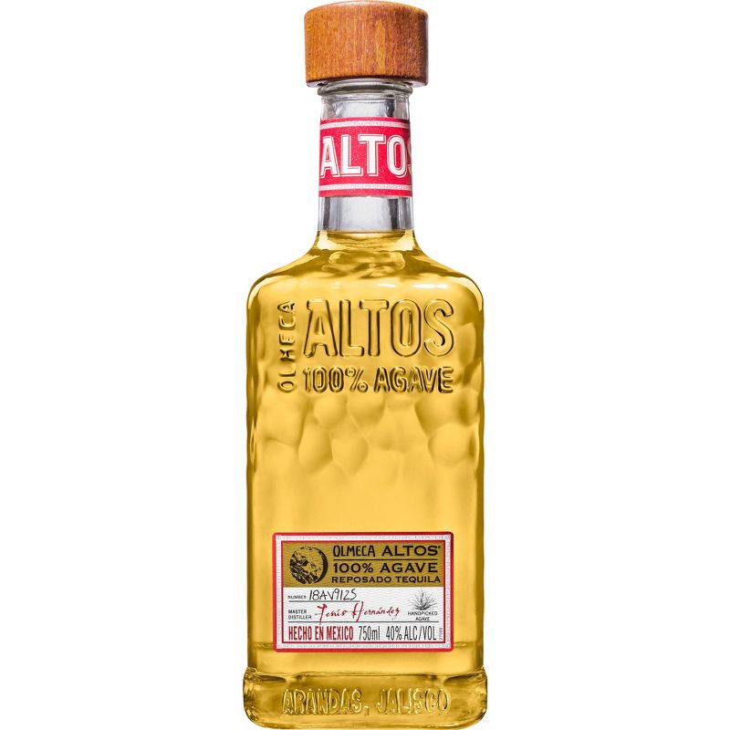Altos Reposado Tequila - 750ml Bottle, 1 of 10