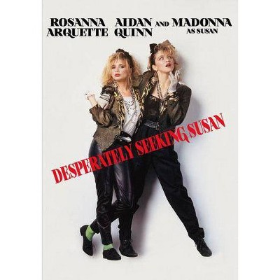 Desperately Seeking Susan (DVD)(2014)