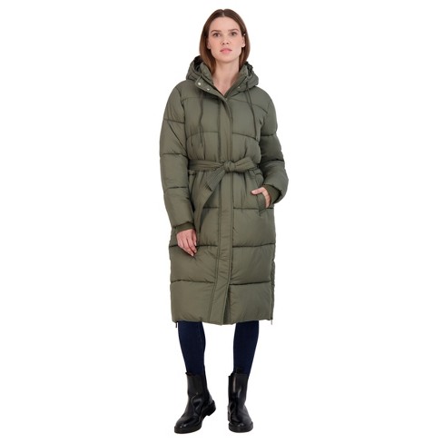 Target long 2025 puffer coat