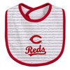 MLB Cincinnati Reds Infant Boys' Short Sleeve Layette Set - 4 of 4