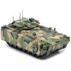 Russian (Object 695) Kurganets-25 Infantry with Four Kornet EM Guided Missiles Camouflage 1/72 Diecast Model by Panzerkampf - 3 of 4