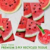 Creative Converting Slice of Summer Paper Beverage Napkins 48ct - 2 of 3