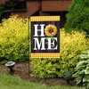 Briarwood Lane Summer Garden Flag 12x18 For Outdoor Sunflower Home For Summer Garden Flag Flags For Outside - 4 of 4