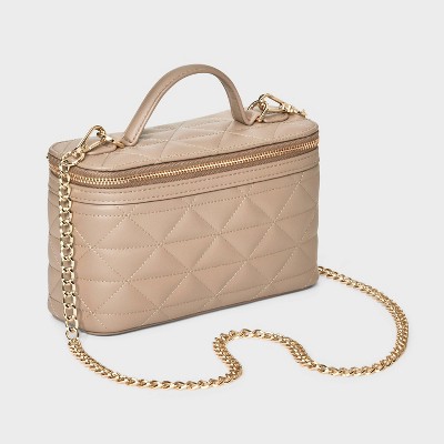 Quilted Vanity Crossbody Bag - A New Day' - image 3
