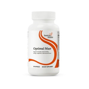 glutathione men amazon male fertility Seeking Health Optimal Man Multivitamin – with Zinc, Active Folate & Alpha-Lipoic Acid for Energy, Brain & Men's Health – 30 Servings : Target 白玉グルタチオン点滴｜Bibi Clinic｜ビビクリニック｜タイ・バンコクの美容クリニック Cantidad:30 PIEZAS Audio/Video
