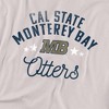 Men's California State University Monterey Bay Official Otters T-Shirt - 2 of 4