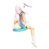 Little Buddy LLC Vocaloid Noodle Stopper Figure | Hatsune Miku Rabbit Ear Hood Version - 3 of 4