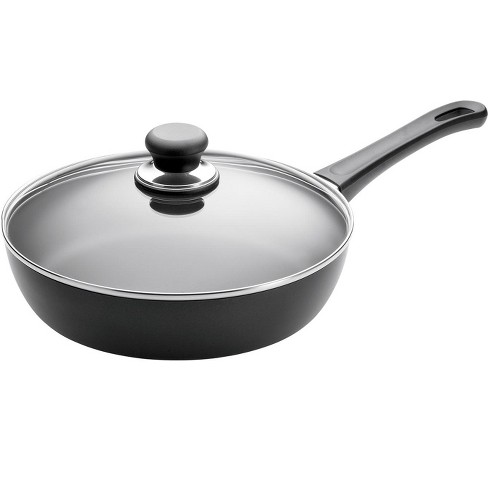 Scanpan Classic 10-1/4 Inch Saute Pan W/lid : Target