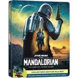 The Mandalorian: The Complete Second Season (Steelbook) (Blu-ray)(2023)