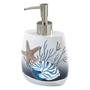 Avanti Blue Lagoon Lotion Dispenser - 1 of 3