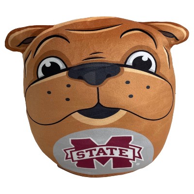 NCAA Mississippi State Bulldogs Plushie Mascot Pillow : Target
