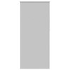 Aghana Digitals Gray 39.4"x90.6" Blackout Roller Blind with Silver Coated 100% Polyester Fabric, - 2 of 4