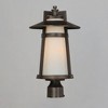 Maxim Lighting Calistoga 1 - Light Post Light in  Adobe - 3 of 3