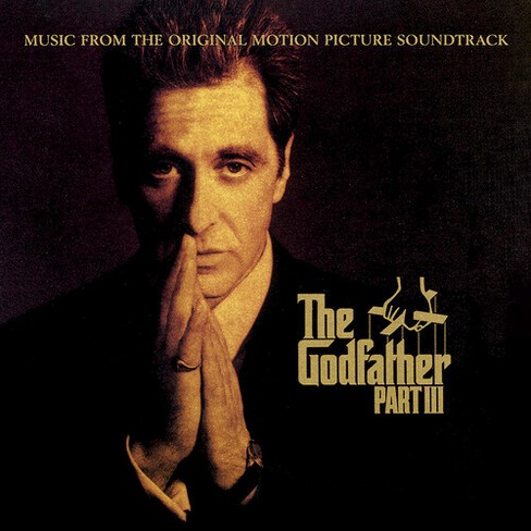 Godfather Part III: Music From Motion Picture & Va - The Godfather Part III  (Music From the Original Motion Picture Soundtrack) (CD)