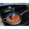 5 Star Super Deals Automatic Sauce Mixer & Stirrer - Handsfree, Battery Operated Kitchen Gadget - Effortless Cooking and Mixing Sauces, Gravy & Soups - 3 of 4