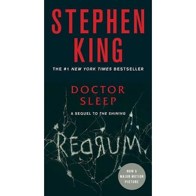 Doctor Sleep - by  Stephen King (Paperback)