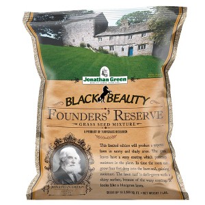 Jonathan Green Black Beauty Founders' Reserve Tall Fescue Grass Seed - 1 of 3