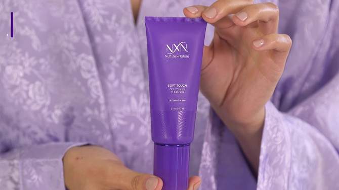 NxN Soft Touch Face Cleanser - 2 fl oz, 2 of 7, play video