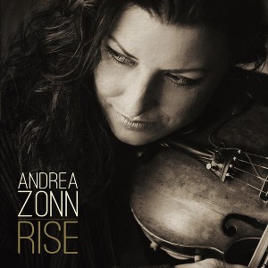 Andrea Zonn - Rise (CD) - 1 of 1