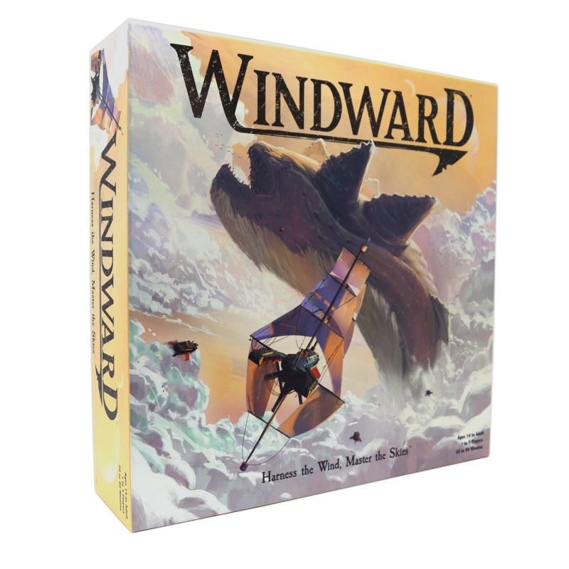 PlayMonster Windward Game, 1 of 8