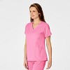 Wink PRO Women's 4 Pocket V-Neck Scrub Top - 3 of 4