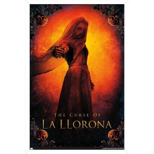 Trends International The Curse of La Llorona - Reach Framed Wall Poster Prints - 1 of 4