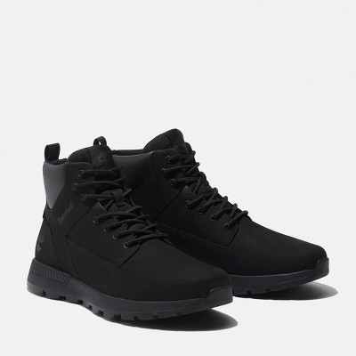 Timberland Men's Killington Trekker Mid Sneaker, Black, 8 — фото 3