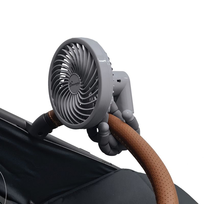Dreambaby® Smart-Grip Deluxe Fan, 3 of 4