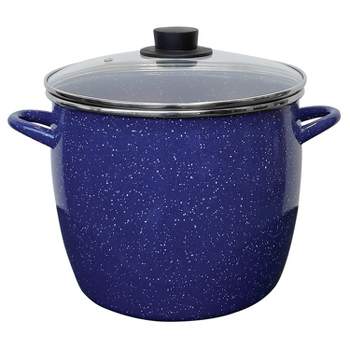 EKCO® EOS 8-Qt. Oval Covered Stockpot