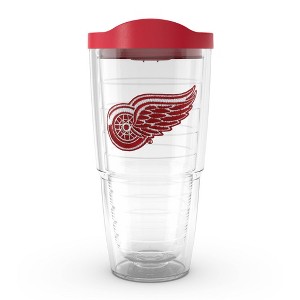 NHL Detroit Red Wings 24oz Primary Logo Classic Tumbler - 1 of 4