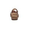 Aetrex Tamara Asymmetrical Quarter Strap Sandal - 3 of 4