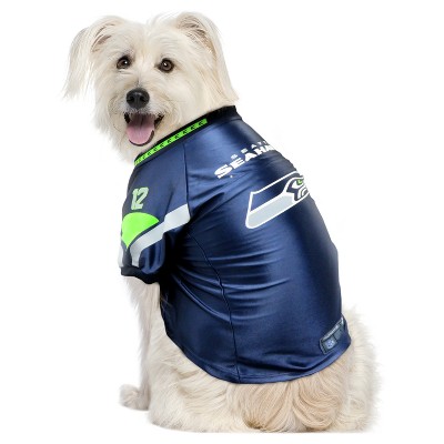 nfl football jersey for dogs