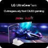LG 34'' UltraGear OLED Curved Gaming Monitor WQHD with 240Hz Refresh Rate - 3 of 4