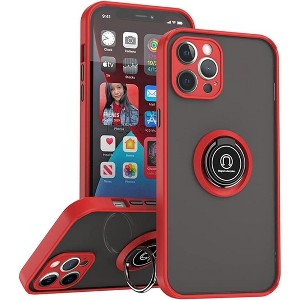 Entronix Case Compatible with iPhone 11 Pro - Matte Gripstand - 1 of 4
