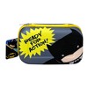 Innovative Designs DC Comics Batman "Ready For Action" Molded Pencil Case - 2 of 4