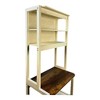 5-Tier Bakers Rack for Kitchen with Storage - 4 of 4