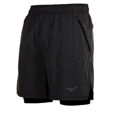 Mizuno Men's Alpha Eco 7In 2-N-1 Short