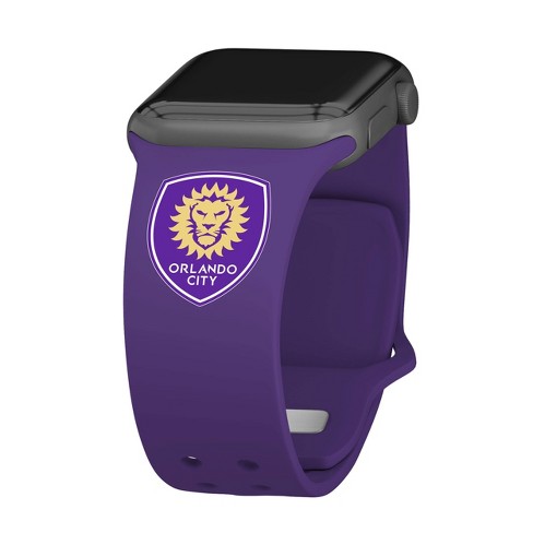 Mls Orlando City Sc Logo Hd Apple Watch Band Target