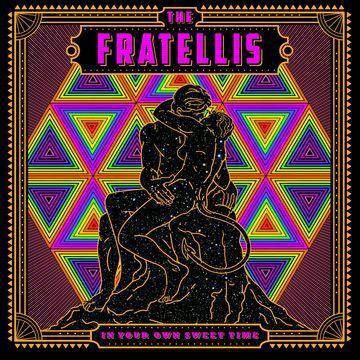 Fratellis - In Your Own Sweet Time (Vinyl)